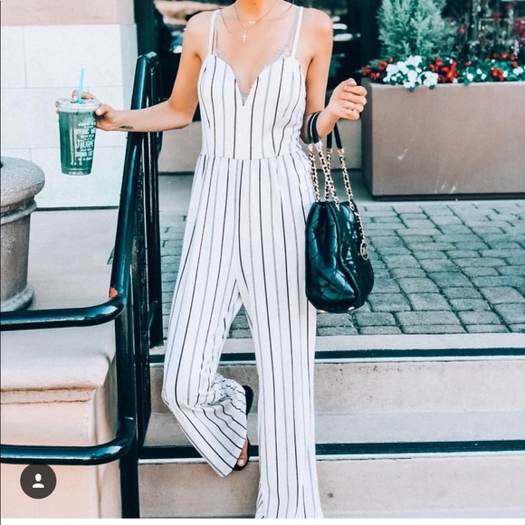 Express Pants - Express jumpsuit